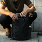 Front Access Pocket CTB20L Front Access Pocket CTB20L [13019c-SBK