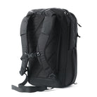 CIVIC TRAVEL BAG CTB26 SOLUTION DYED BLACK BACK PANEL BREATHABLE CIVIC TRAVEL BAG CTB26 SOLUTION DYED BLACK BACK PANEL BREATHABLE [13012c-SBK
