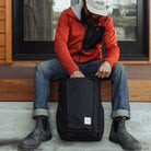Front Access Pocket CTB26L Black Front Access Pocket CTB26L Black [13012c-SBK
