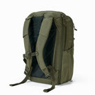 CIVIC Travel Bag 26L in OD Green - breathable back panel CIVIC Travel Bag 26L in OD Green - breathable back panel [13012c-ODG