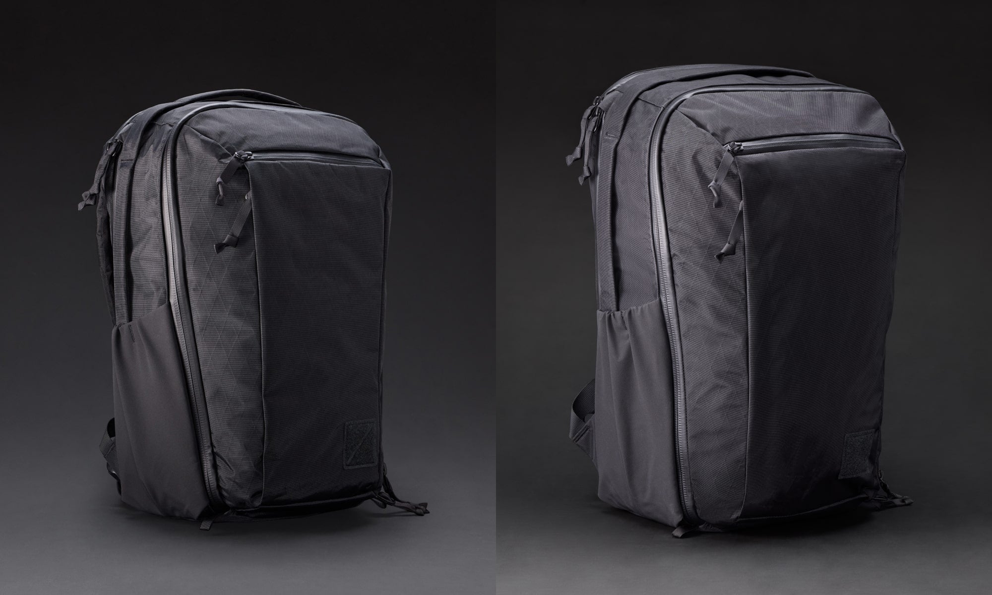 CIVIC Travel Bag X-Pac Black and Coyote CTB26 CTB20 - Care & Warranty