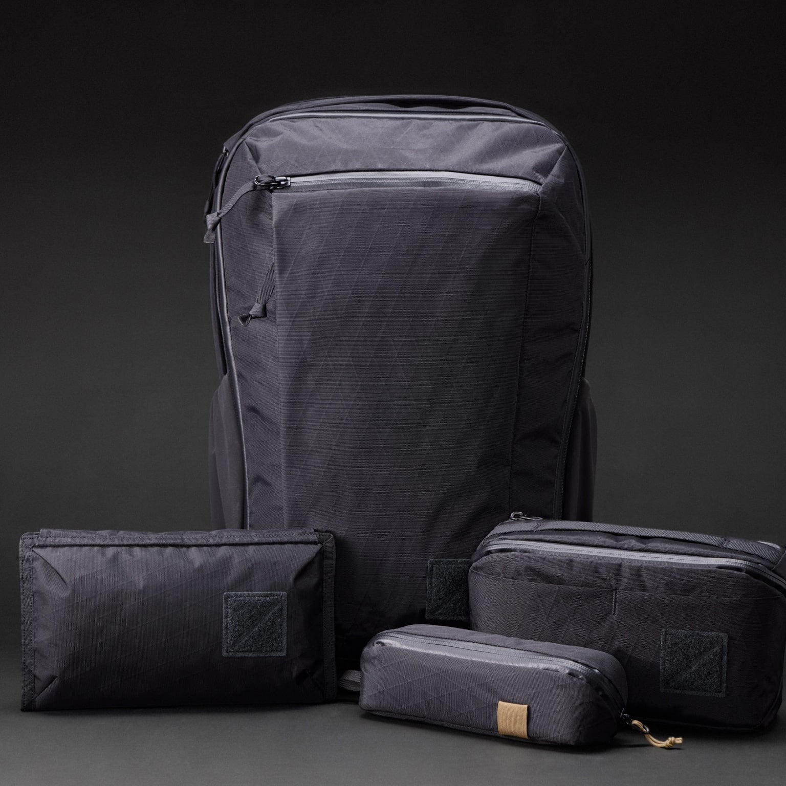 CIVIC Travel Bag Features