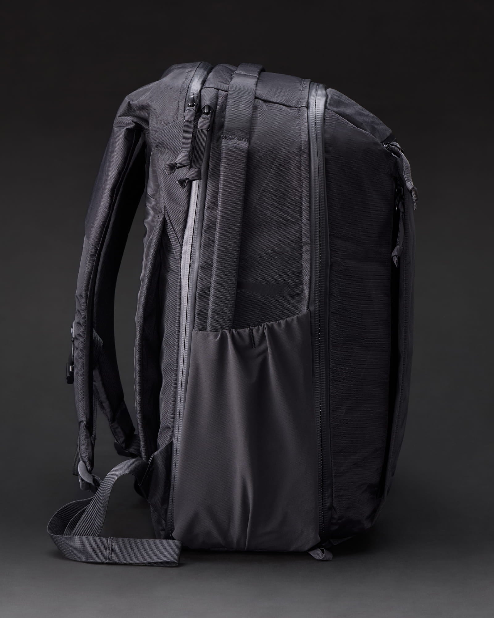 CIVIC Travel Bag X-Pac Luggage Pass Through