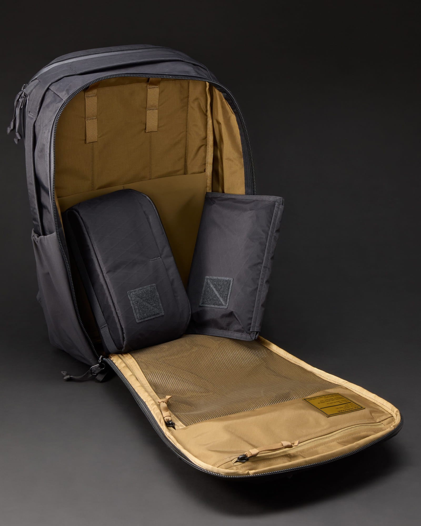 CIVIC Travel Bag X-Pac Panel Loading