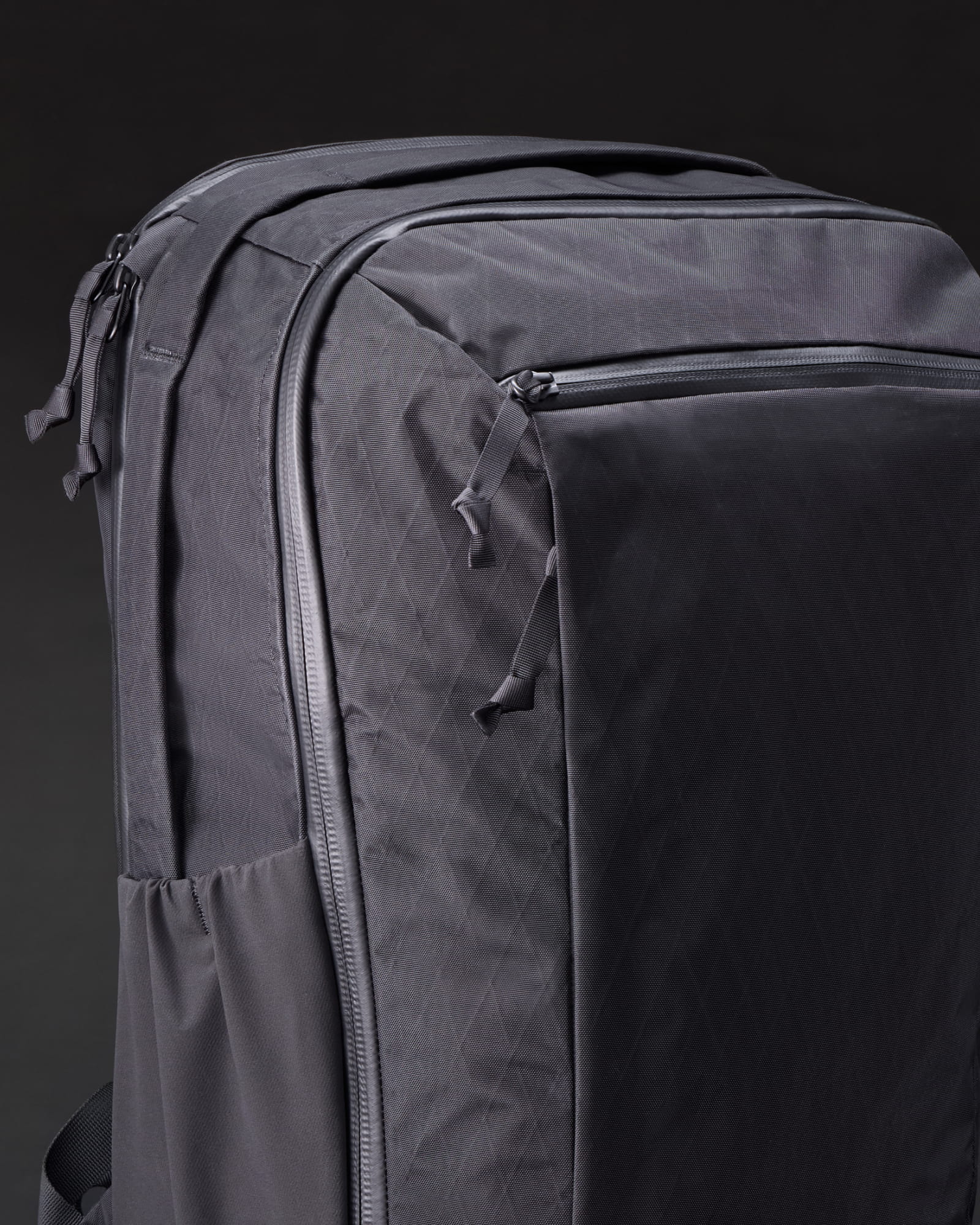 CIVIC Travel Bag X-Pac YKK Zippers