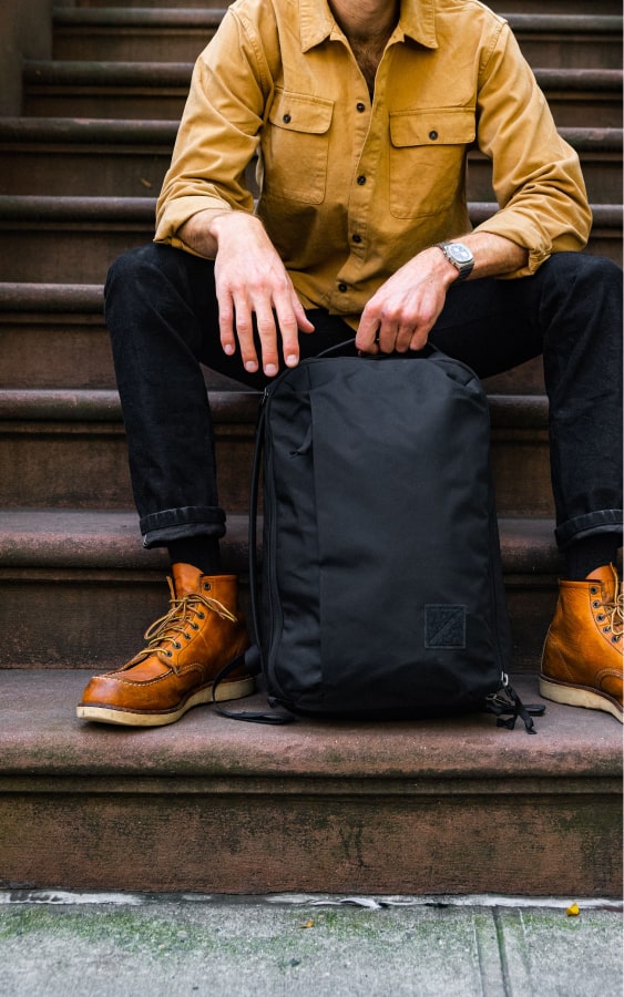 EVERGOODS - Crossover Backpacks and Equipment