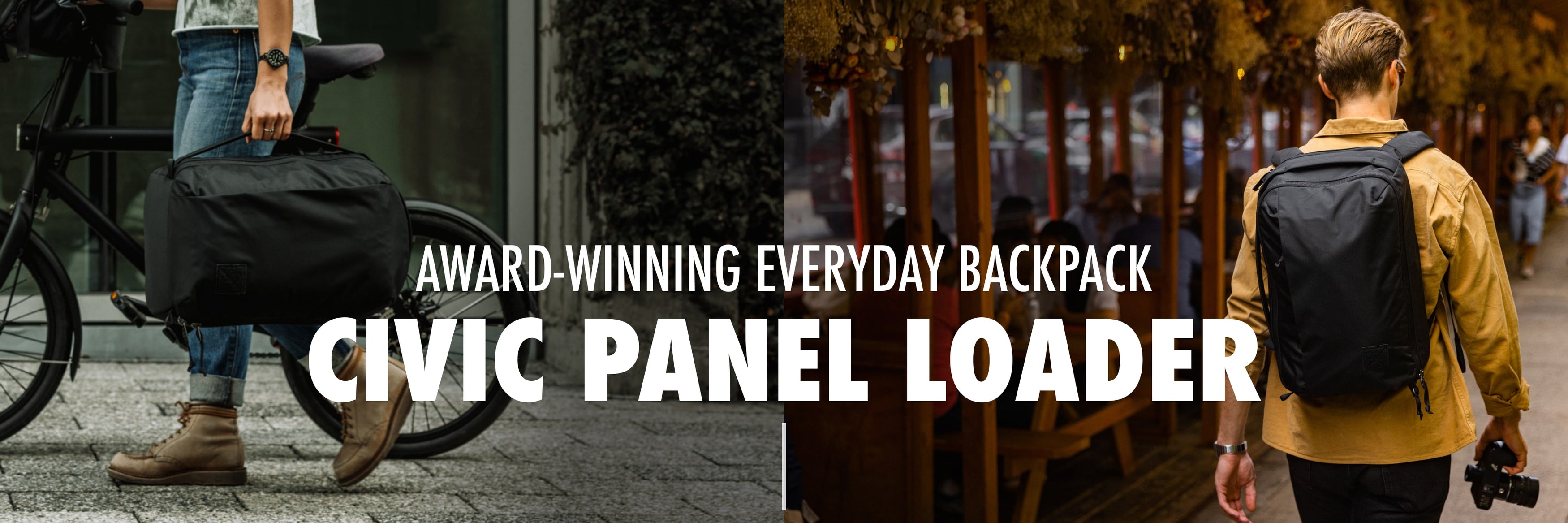 Civic Panel Loader Series - EVERGOODS
