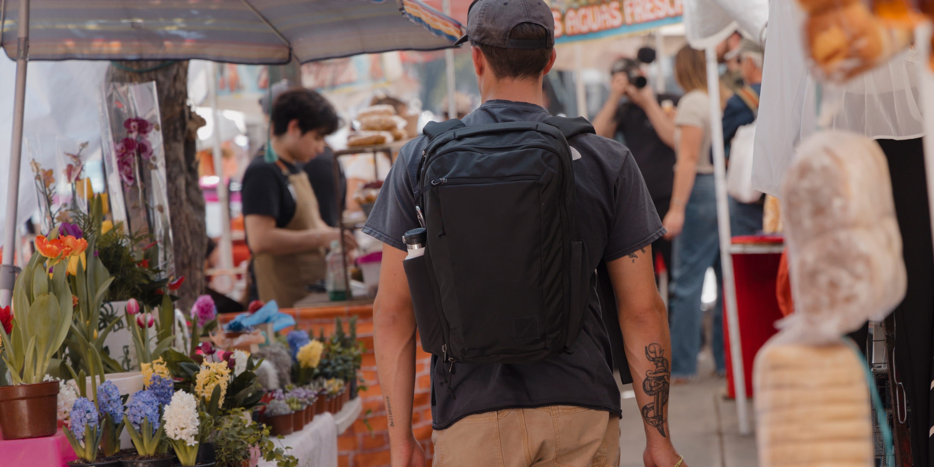 CIVIC Travel Bag Series EVERGOODS