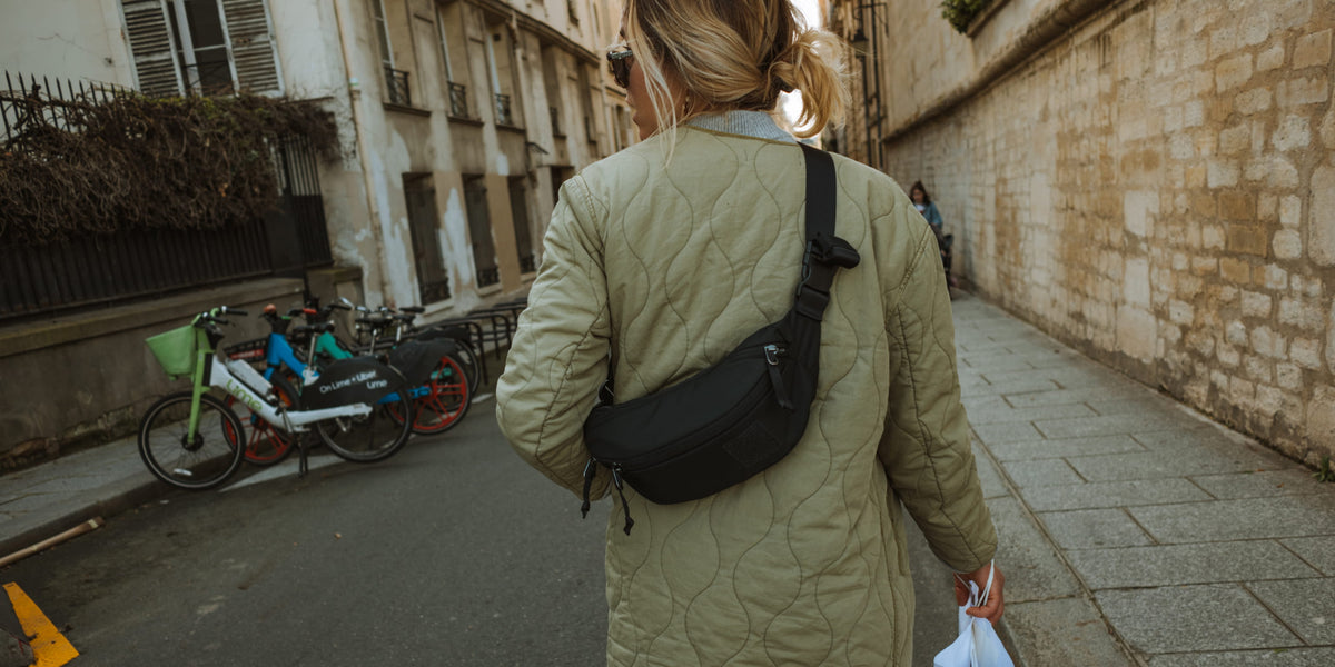 Duffels, Slings, & Travel Accessories