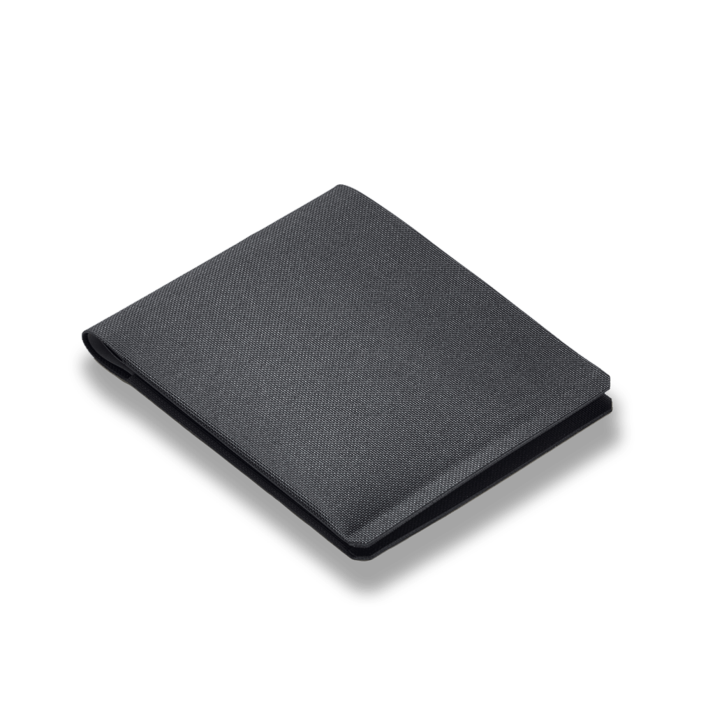 ELEMENT Bifold Wallet - EBW - in Solution Dyed Black
