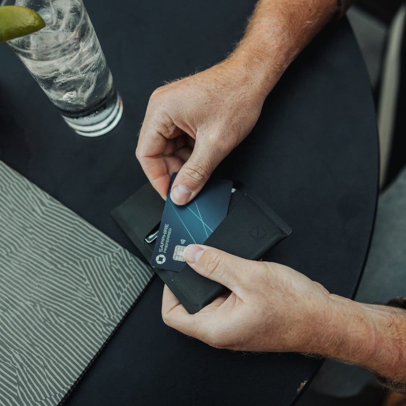 ELEMENT Card Wallet - EVERGOODS