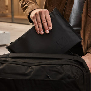 ELEMENT DROP IN EDI Waterproof Pouch Fits in Laptop Compartment