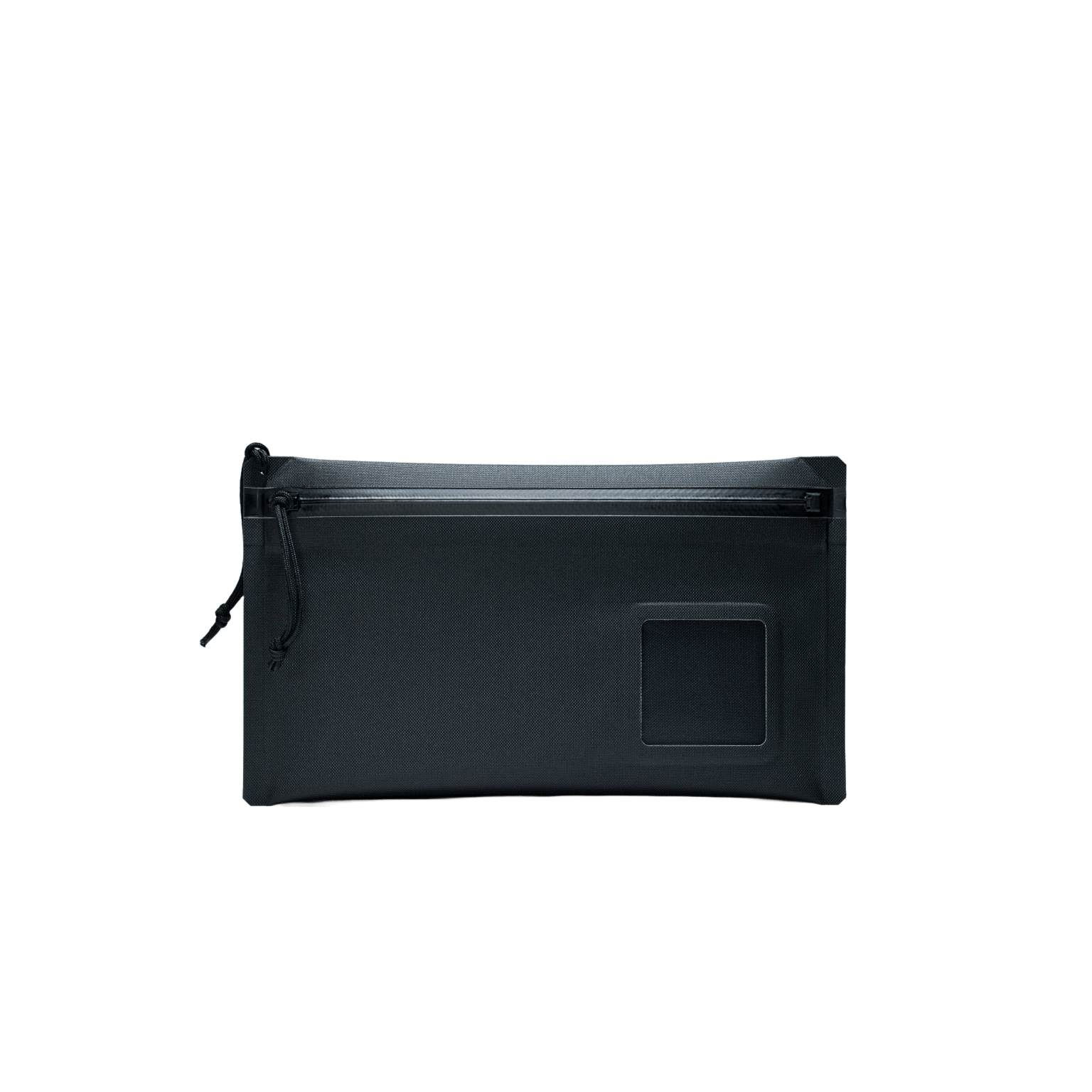 ELEMENT Flat Pouch - Small - EFP - Waterproof Pouch - Solution Dyed Black [12004a-SBK]