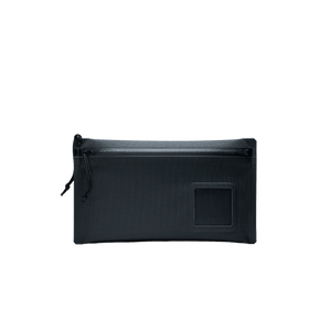 ELEMENT Flat Pouch - Small - EFP - Waterproof Pouch - Solution Dyed Black