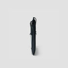 ELEMENT Flat Pouch - EFP - Small - Solution Dyed Black - Side View ELEMENT Flat Pouch - EFP - Small - Solution Dyed Black - Side View [12004a-SBK