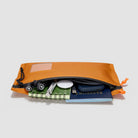 ELEMENT Flat Pouch - Burnt Orange - Waterproof Pouch - Travel Loadout ELEMENT Flat Pouch - Burnt Orange - Waterproof Pouch - Travel Loadout [12004a-BRO