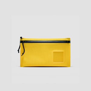 ELEMENT Flat Pouch - EFP - Small - Expedition Yellow - Front