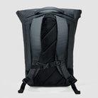 ELEMENT Weathershed 22L - EWS22 - Solution Dyed Black - breathable back panel
