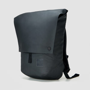 ELEMENT Weathershed 22L - EWS22 - Solution Dyed Black - quarter view