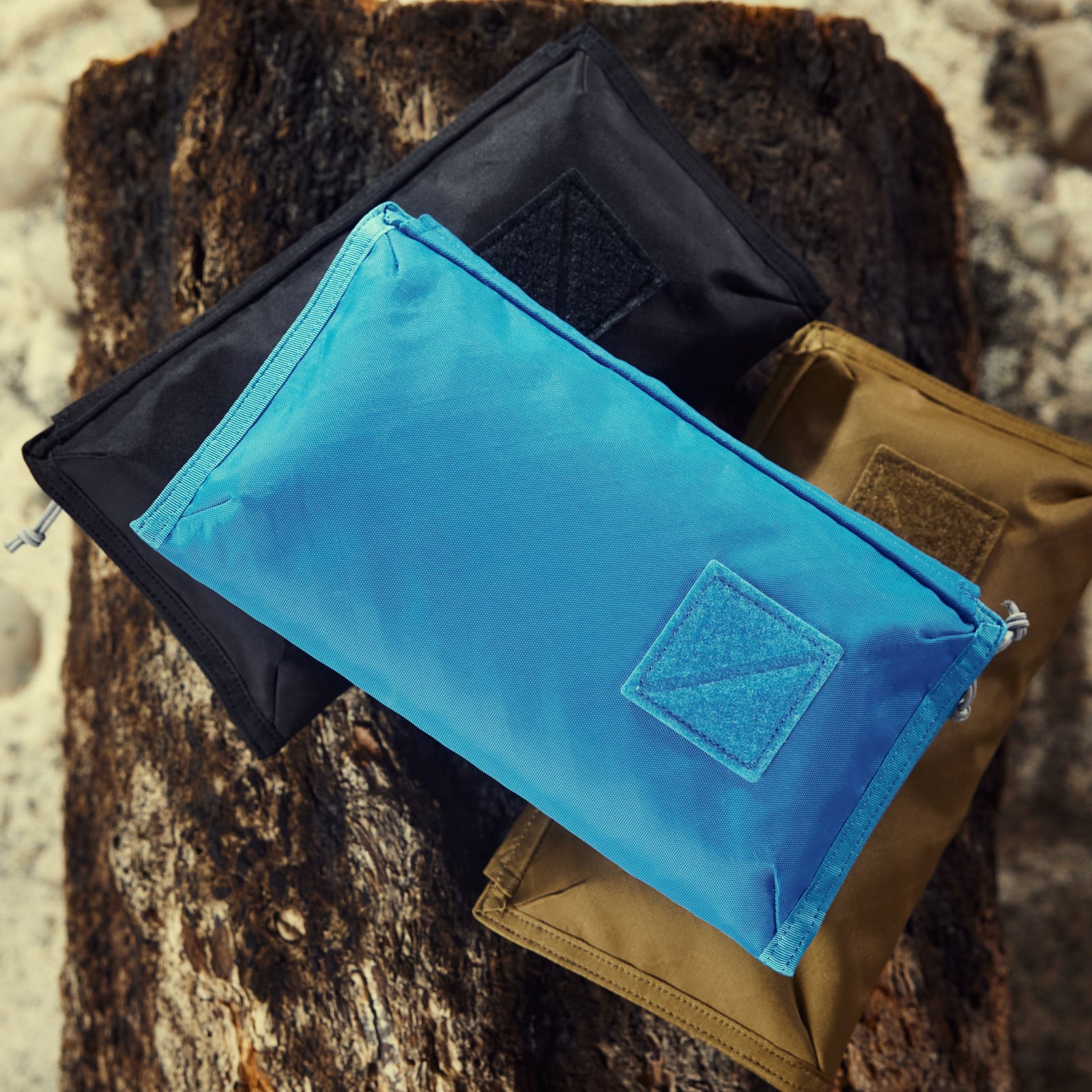 stack of ecopak CAP1s