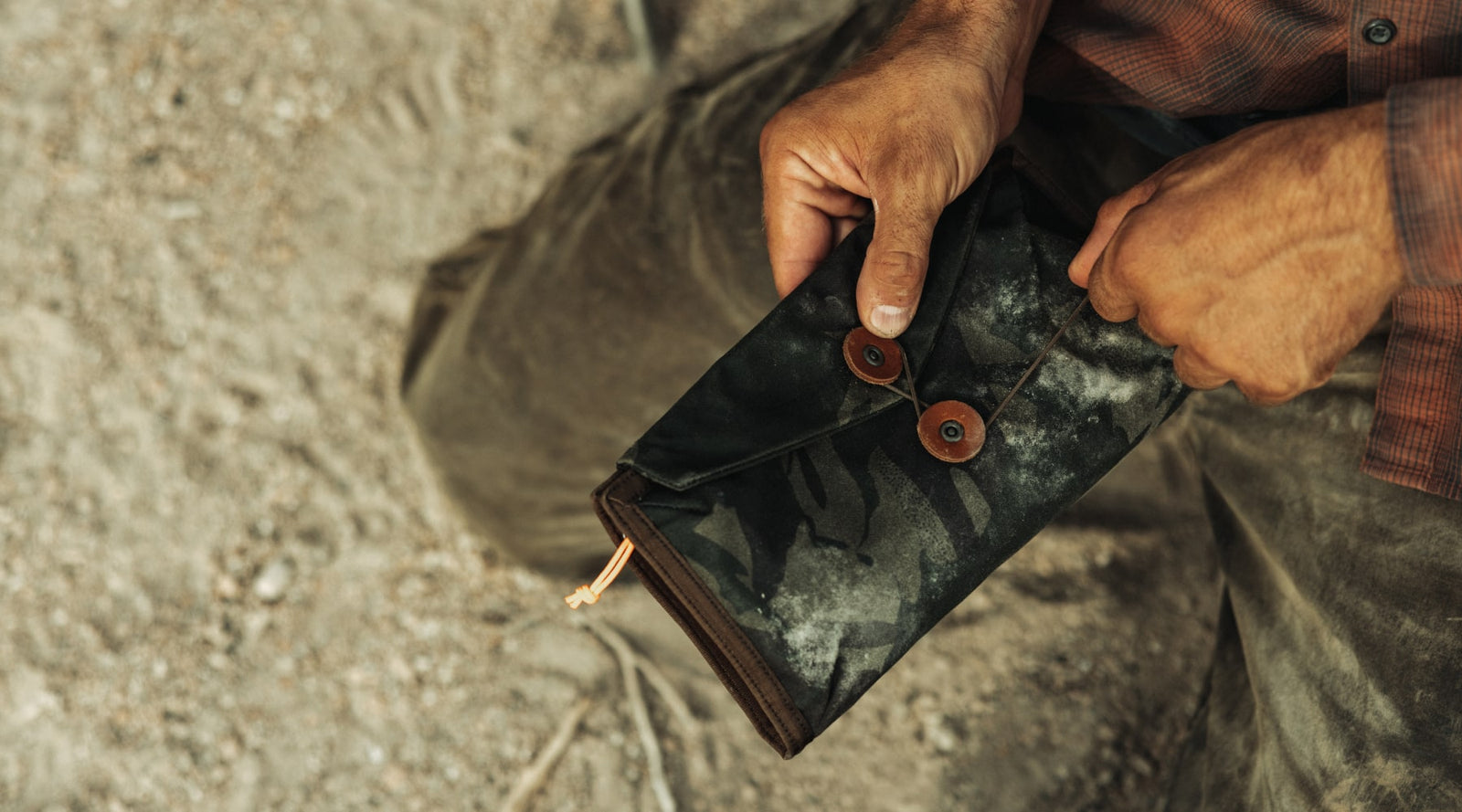 Limited Edition Waxed Canvas - EVERGOODS