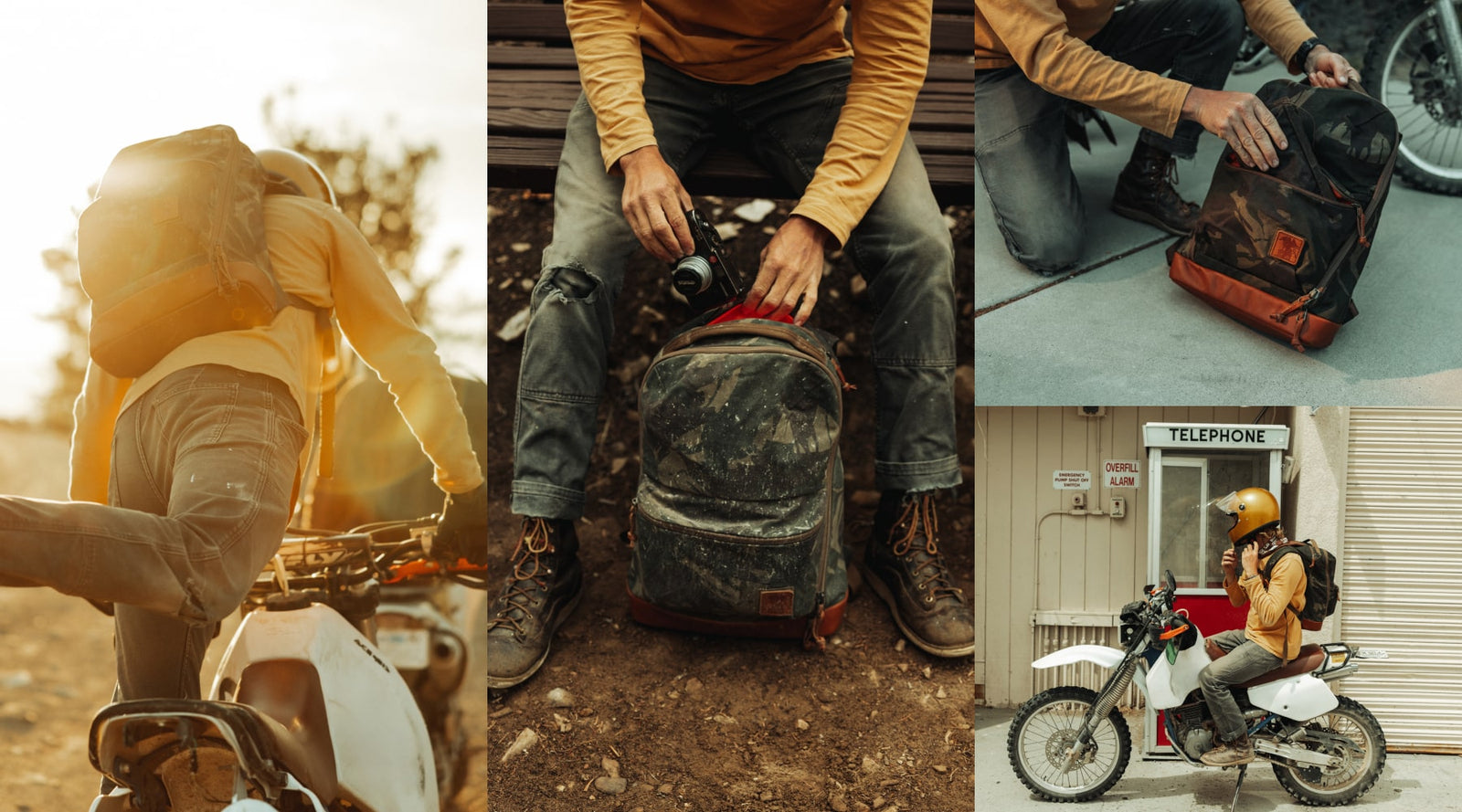 Limited Edition Waxed Canvas - EVERGOODS