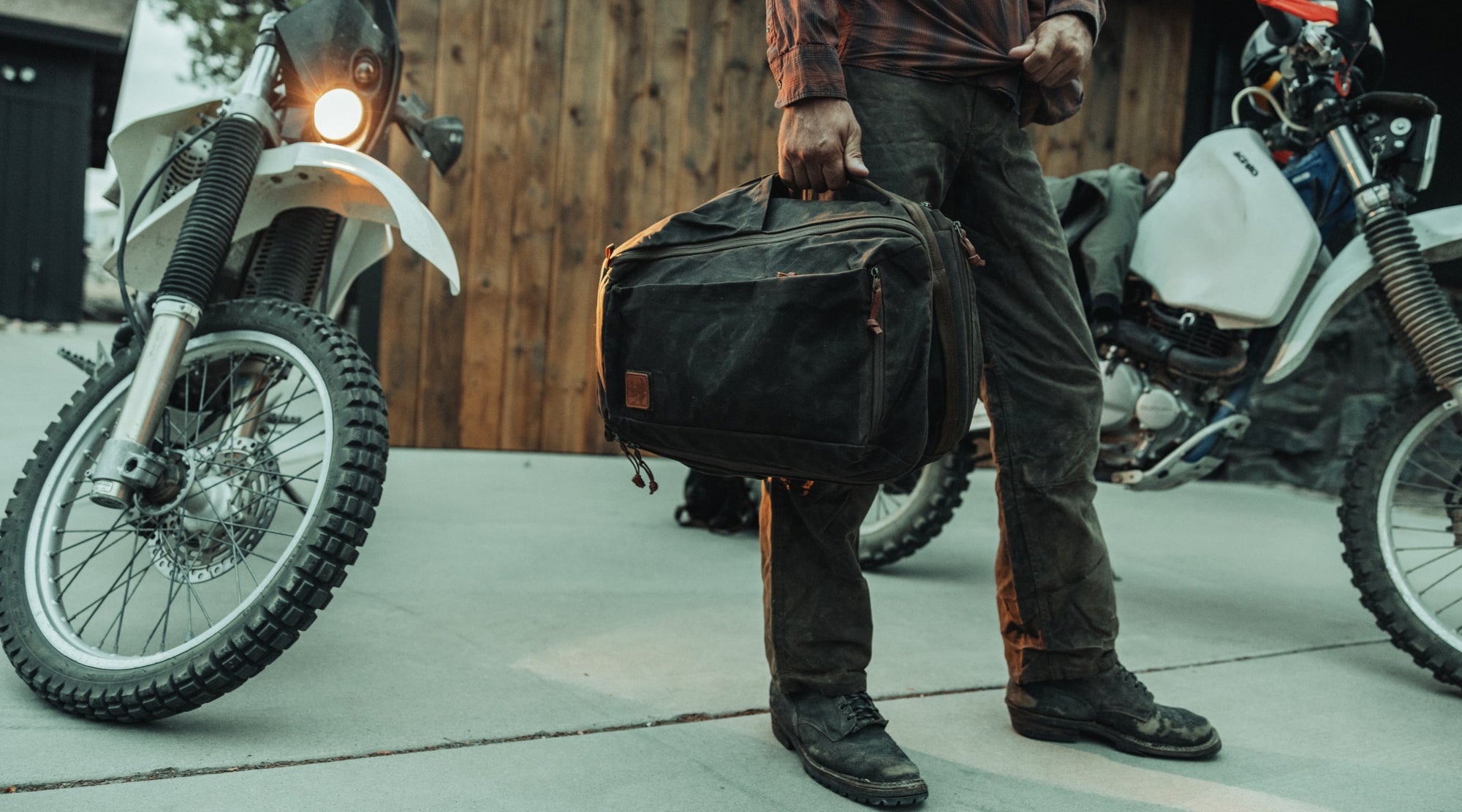 Carryology x EVERGOODS - CTB26