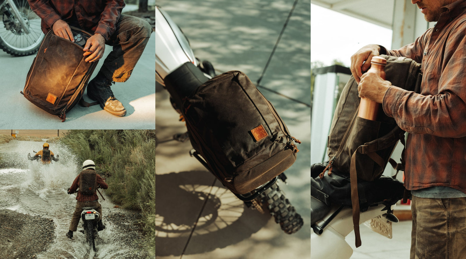 Limited Edition Waxed Canvas - EVERGOODS