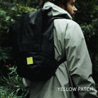 Yellow Hi Vis Patch Evergoods Yellow Hi Vis Patch Evergoods [19104a-Hi-Vis