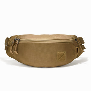 MOUNTAIN Hip Pack 3.5L - Coyote Brown front