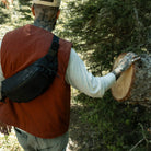MOUNTAIN Hip Pack 3.5L - X-Pac On Back