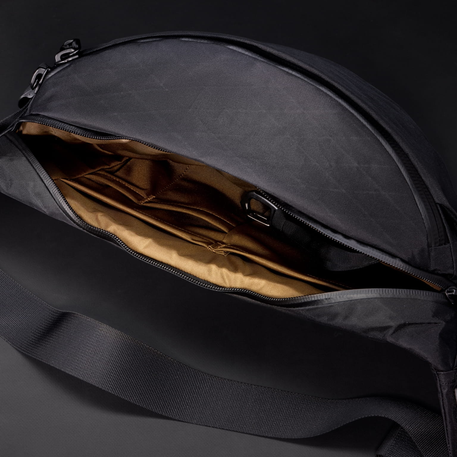 MOUNTAIN Hip Pack 3.5L - X-Pac Open Back Pocket