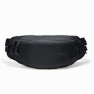 MOUNTAIN Hip Pack 3.5L - mhp3.5 - solution dyed black - front view MOUNTAIN Hip Pack 3.5L - mhp3.5 - solution dyed black - front view [11003a-SBK