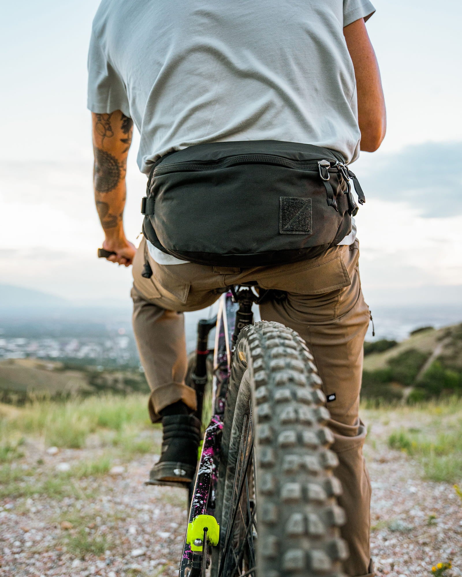 MOUNTAIN Hip Pack Dual Carry