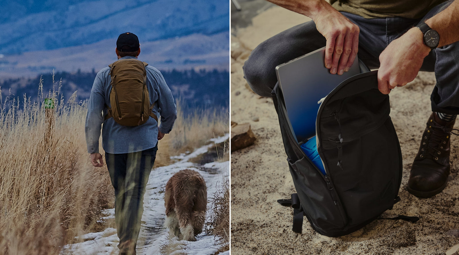 Help me find the perfect backpack for work gym and weekend adventures under 200 Considering Patagonia North Face and more what s your top pick r backpacks