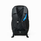 MOUNTAIN Panel Loader 22L - Solution Dyed Black - breathable back panel MOUNTAIN Panel Loader 22L - Solution Dyed Black - breathable back panel [11004d-SBK
