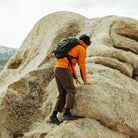 MOUNTAIN Panel Loader 22L - Solution Dyed Black - Hiking MOUNTAIN Panel Loader 22L - Solution Dyed Black - Hiking [11004d-SBK