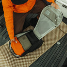 MOUNTAIN Panel Loader 22L - Solution Dyed Black - packed out MOUNTAIN Panel Loader 22L - Solution Dyed Black - packed out [11004d-SBK