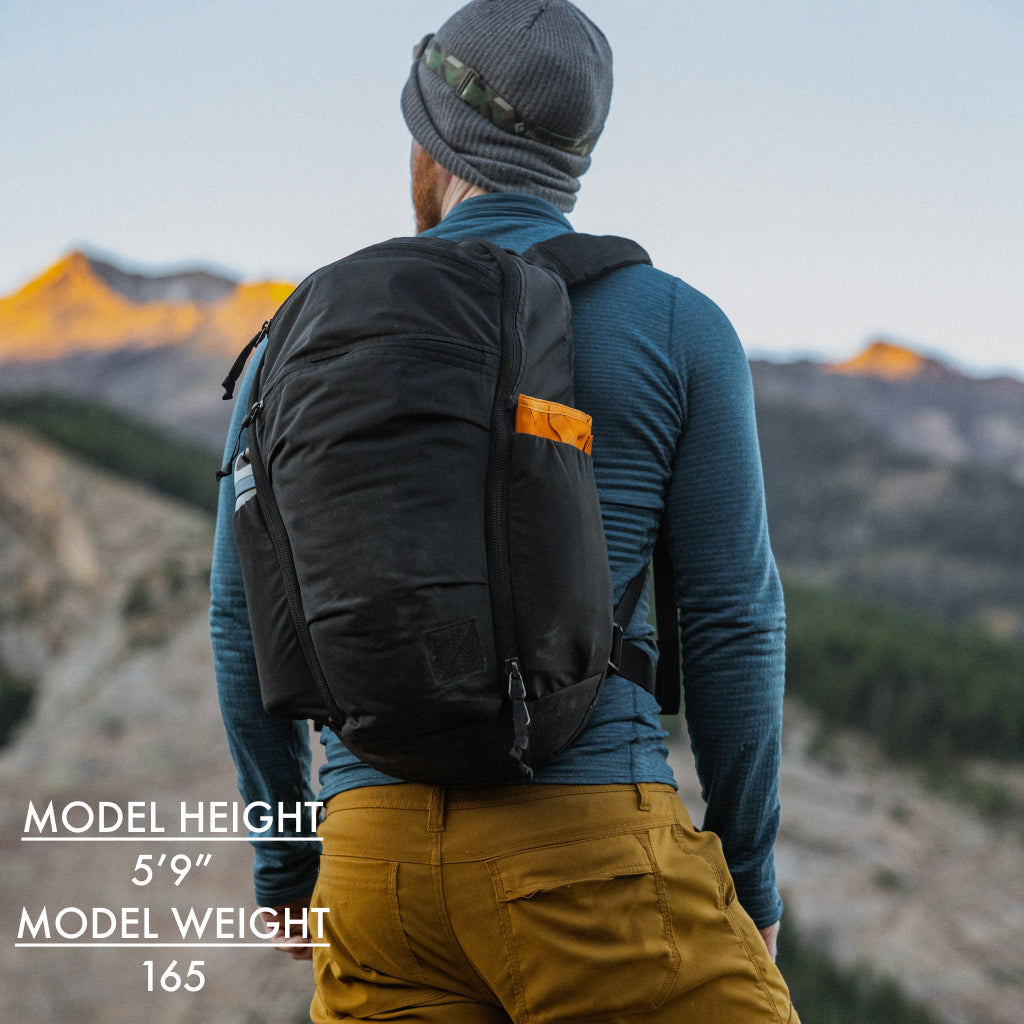 MPL22 - Mountain Panel Loader 22L | EVERGOODS