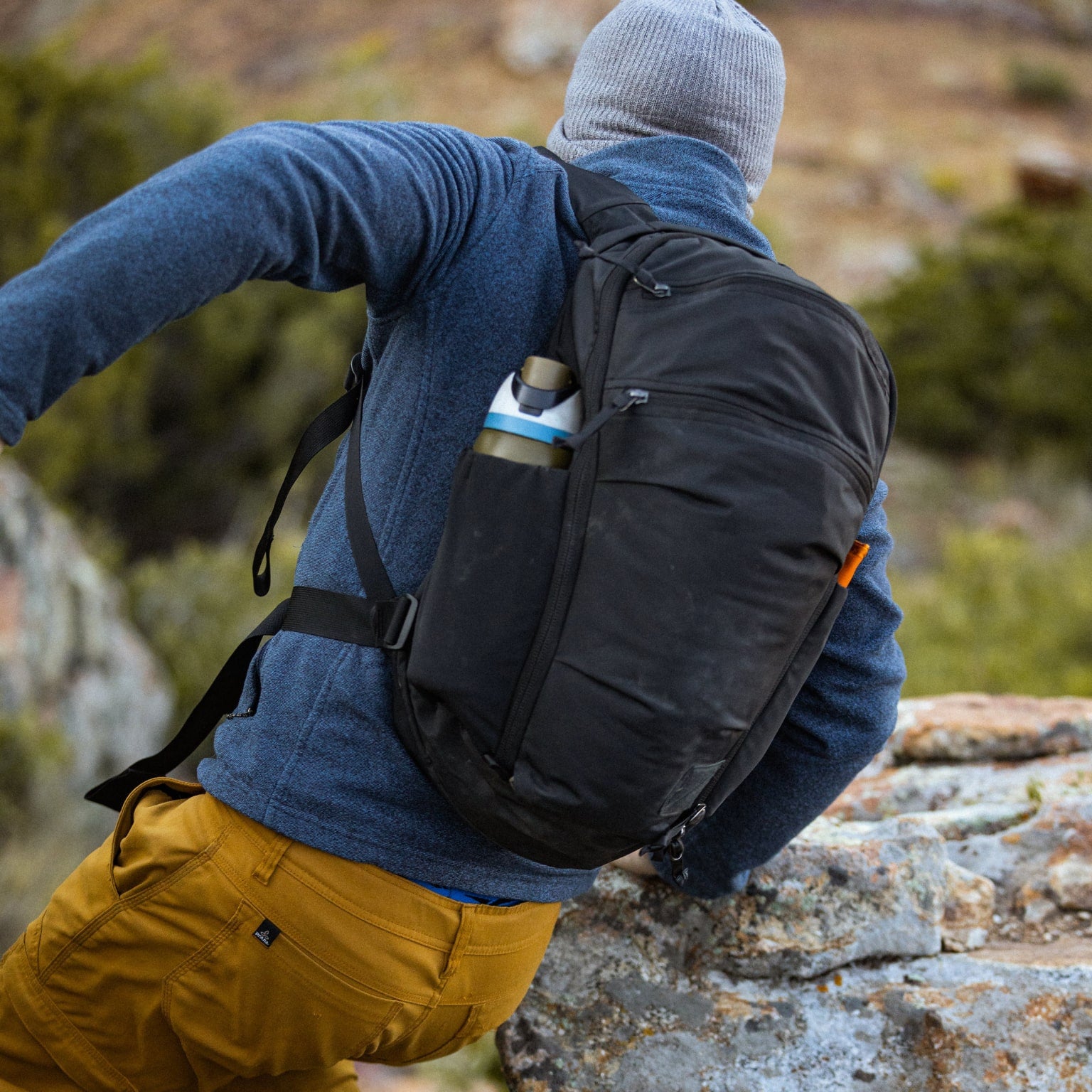 【未使用】evergoods MOUNTAIN PANEL LOADER 30L EVERGOODS Mountain Panel Loader (MPL30) V2: Review - The