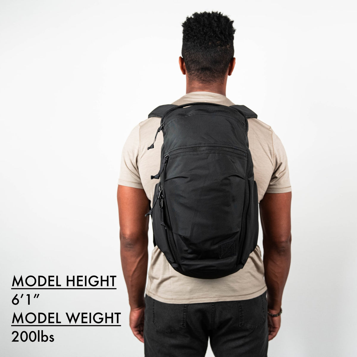 MPL22 - Mountain Panel Loader 22L | EVERGOODS