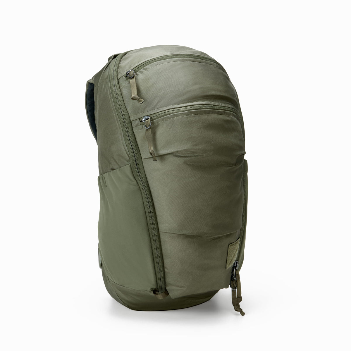 MOUNTAIN Panel Loader 22L - OD Green - front view
