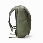 MOUNTAIN Panel Loader 22L - OD Green - side view MOUNTAIN Panel Loader 22L - OD Green - side view [11004d-ODG