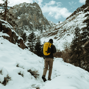 MOUNTAIN Panel Loader 22L in Expedition Yellow - MPL22 - trek