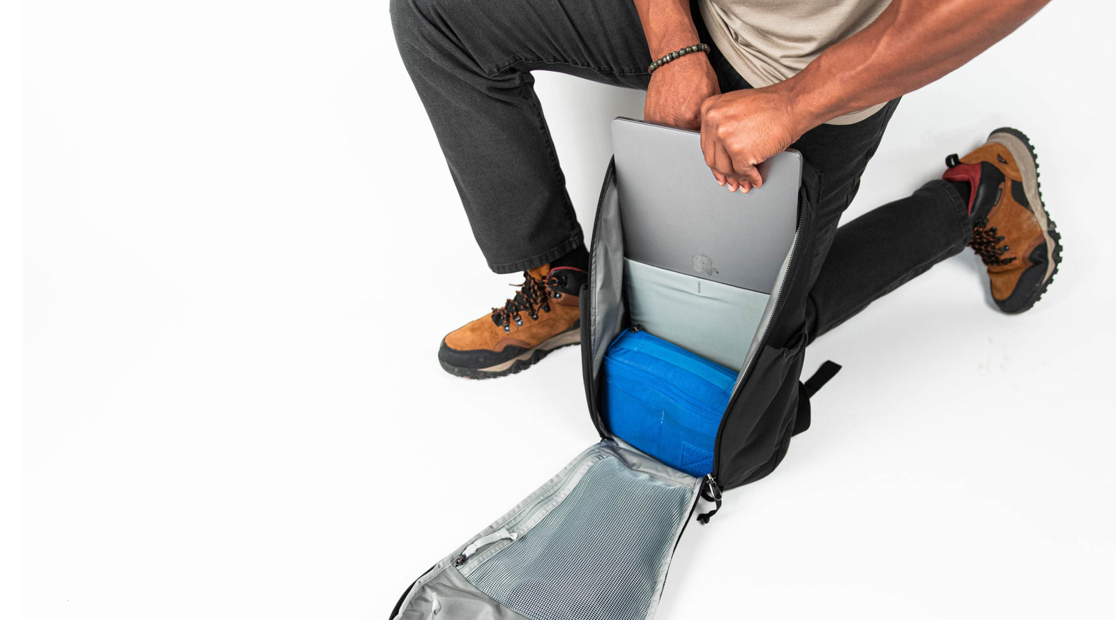 Mountain Panel Loader 22L Laptop and Hydration Bladder Sleeve