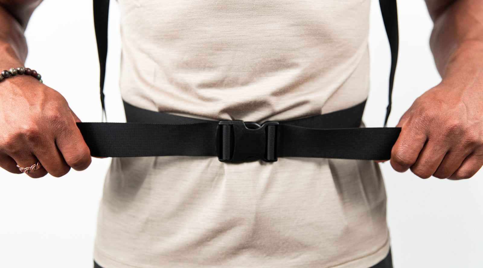 Mountain Panel Loader 22L Removable Waist Belt