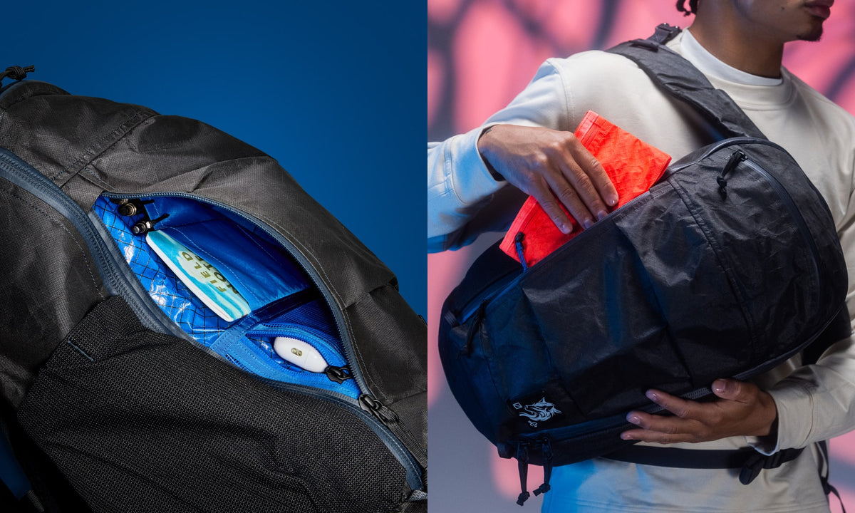 Evergoods MOUNTAIN Panel Loader 22L - Kludde Edition後背包- PChome 