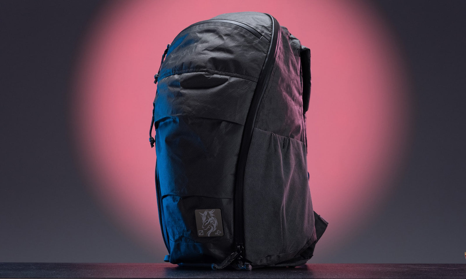 MOUNTAIN Panel Loader - Kludde Edition - Gravel Gray