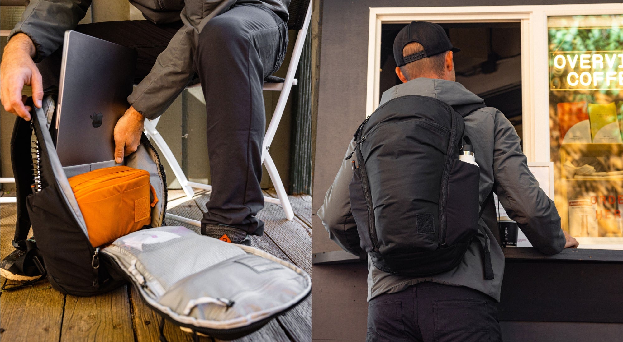 MOUNTAIN Panel Loader 22L - trail to town