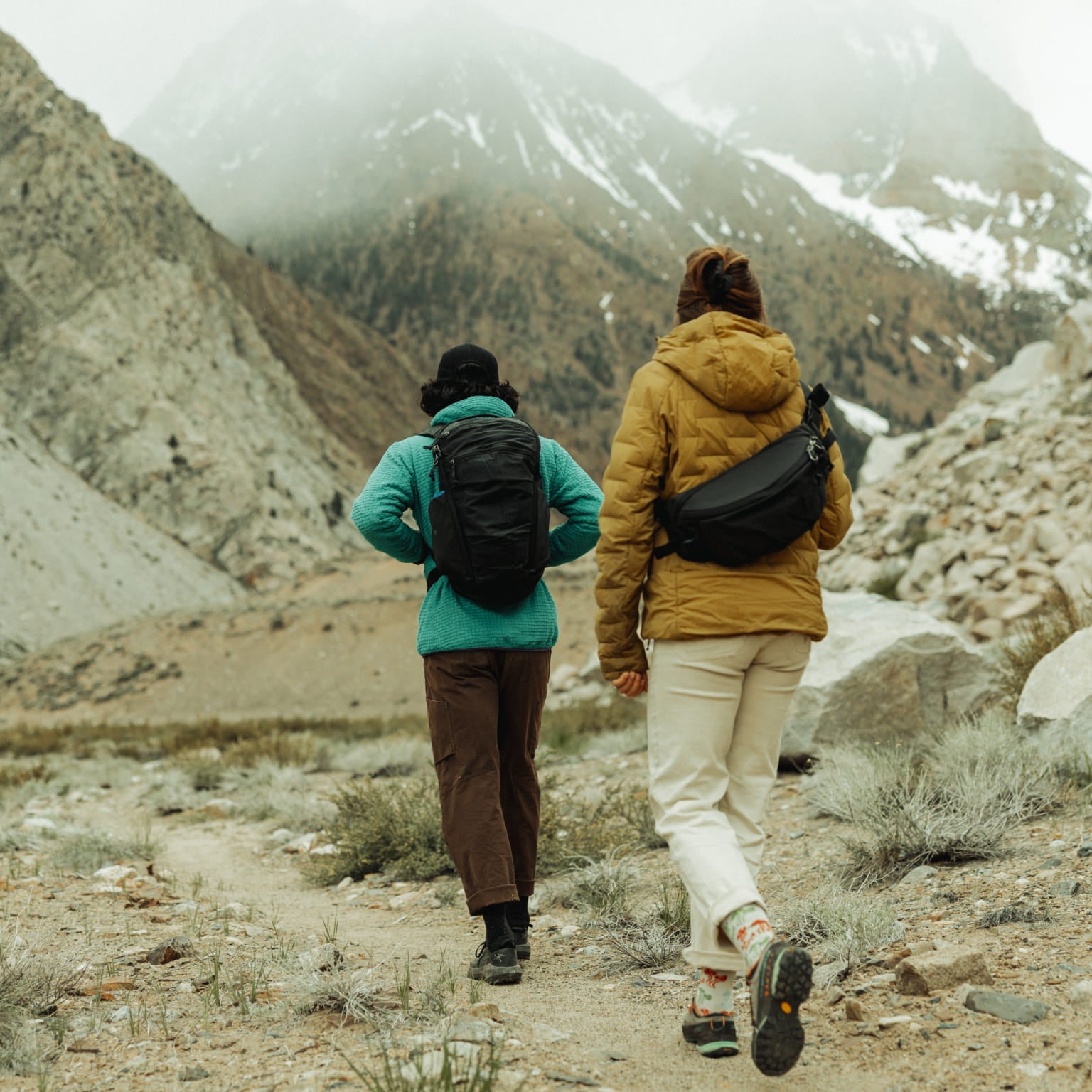 MOUNTAIN Hip Pack Hiking [11003a-SBK]